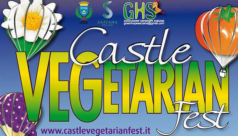 Castle Vegetarian Fest 2015